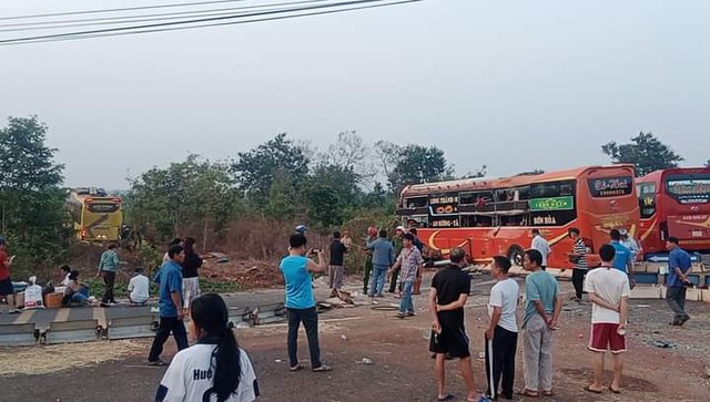 Danh tính 18 người thương vong trong vụ tai nạn giao thông ở Gia Lai- Ảnh 1.