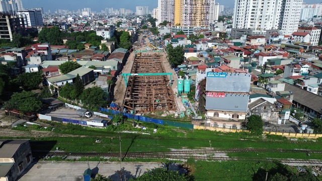 Những nút giao thông nào tại Hà Nội dự kiến xây dựng hầm chui trong thời gian tới?- Ảnh 2.