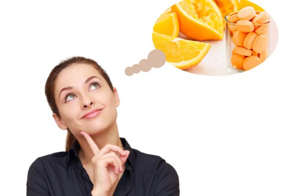 Uống vitamin C có gây hại thận?- Ảnh 1.