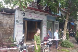 Cháy nhà dân ở Bắc Giang, 3 người tử vong- Ảnh 1.