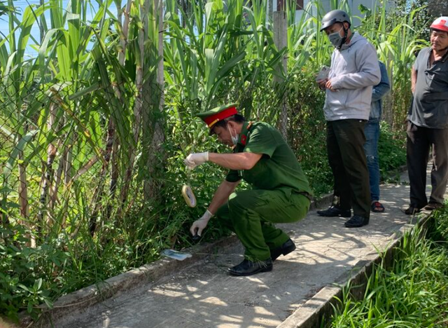 Án mạng ở Quảng Ngãi: Bố mẹ tử vong, 2 con bị thương nặng- Ảnh 1.