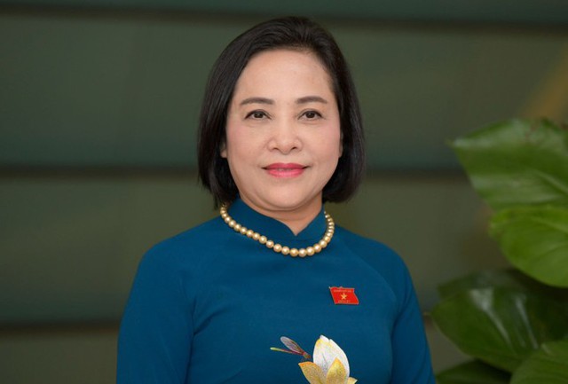 Bà Nguyễn Thị Thanh làm Phó Chủ tịch Quốc hội- Ảnh 1.