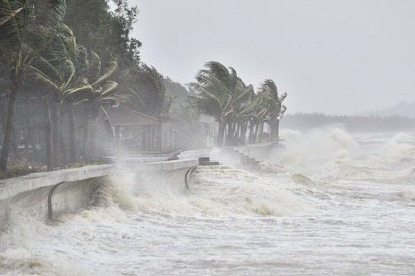 Áp thấp nhiệt đới có khả năng mạnh thêm, nhiều nơi mưa to- Ảnh 2.