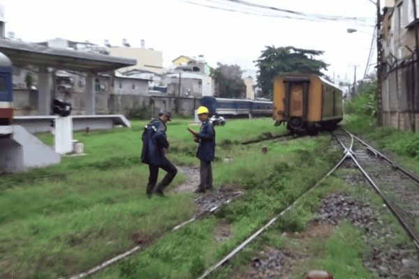 Xảy ra nhiều vụ tai nạn khi dồn dịch tàu hỏa do lỗi chủ quan