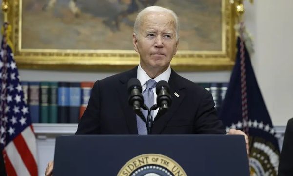 Tổng thống Joe Biden rút khỏi cuộc đua vào Nhà Trắng- Ảnh 1.