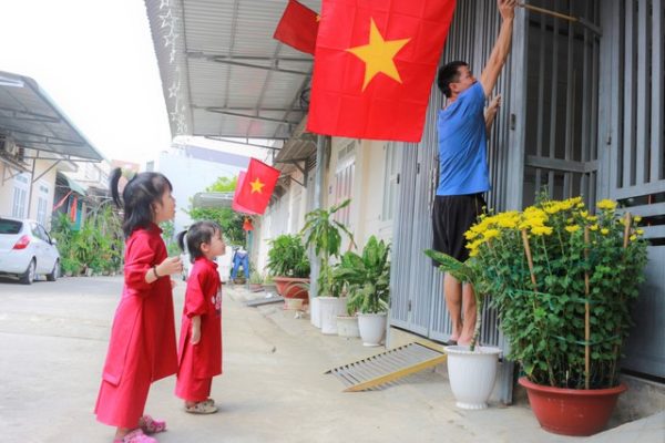 Thông tin mới nhất về lịch nghỉ lễ Quốc khánh 2/9/2024- Ảnh 1.