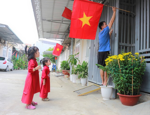 Thông tin mới nhất về lịch nghỉ lễ Quốc khánh 2/9/2024- Ảnh 1.