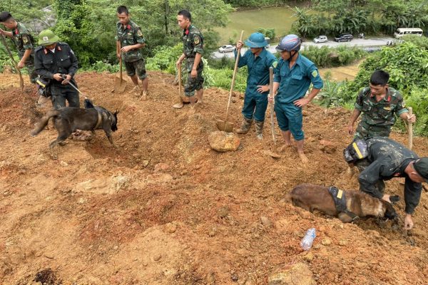 Danh tính 11 nạn nhân tử vong vụ sạt lở đất vùi lấp xe khách ở Hà Giang