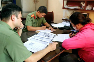 Xử phạt người tung tin nữ công nhân ở Thái Nguyên lây HIV cho 16 người- Ảnh 1.