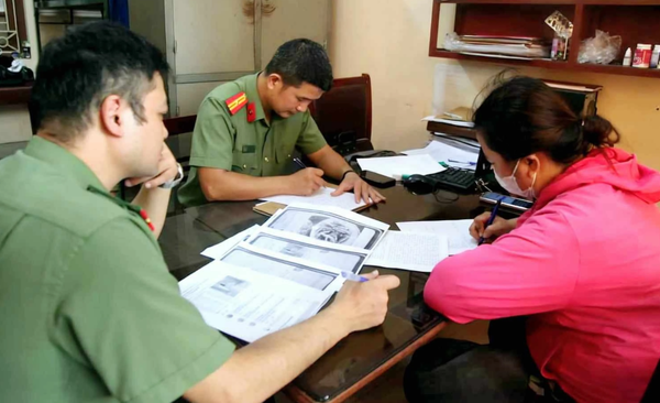 Xử phạt người tung tin nữ công nhân ở Thái Nguyên lây HIV cho 16 người- Ảnh 1.