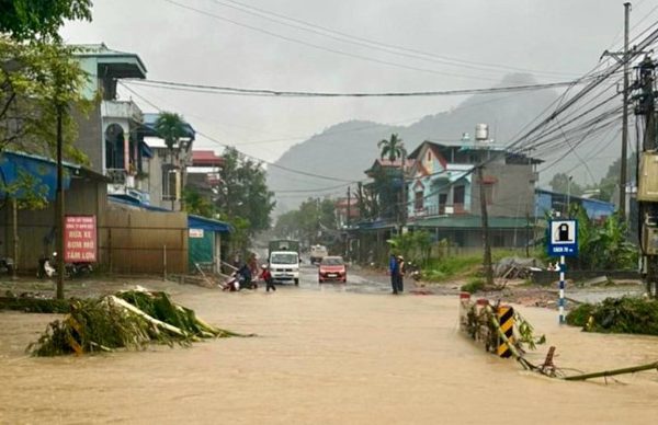 Chuyên gia nói về hình thái thời tiết dị thường tại các tỉnh miền Bắc- Ảnh 2.