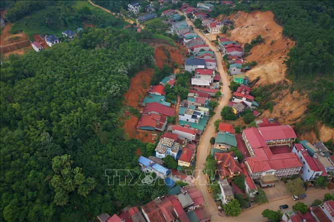 Cảnh báo sạt lở đất tại Yên Bái- Ảnh 1.